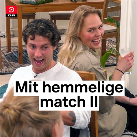 mit hemmelige match deltagere|Mit hemmelige match: Sæson 1 – Afsløringen 